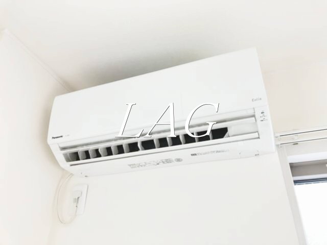 その他設備　エアコンつきです。