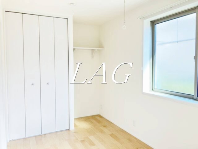 居室・リビング　洋室のお部屋です。