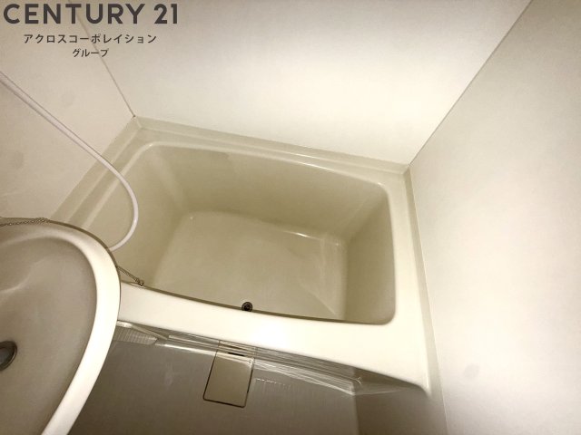 バス・シャワールーム　ユニットバスです
