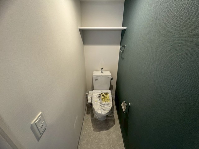 WORVE吹田江坂のトイレ写真