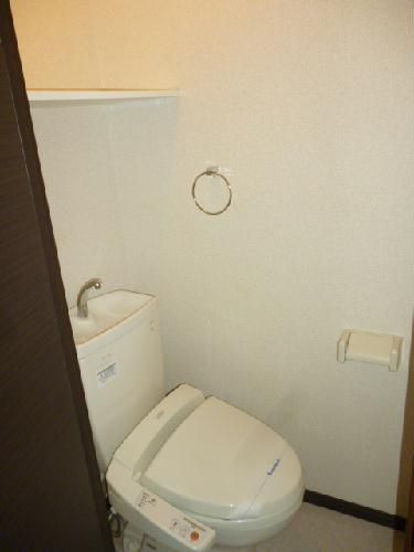 レオネクストTARTSのトイレ写真