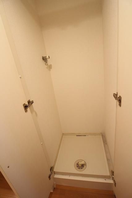 その他設備　★洗濯機置き場★