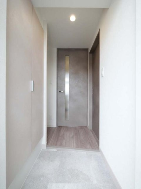 MAXIV尼崎の玄関写真