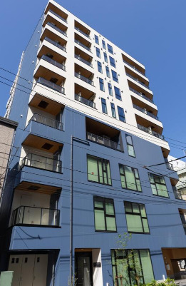 建物外観　外観です