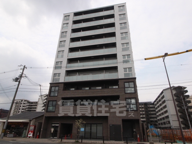 東海道新幹線 京都駅 徒歩9分 築7年