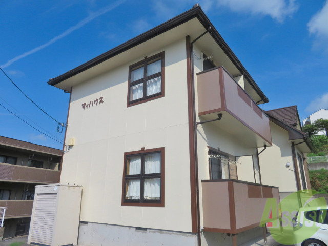 建物外観　仙台市青葉区山手町「マイハウス」