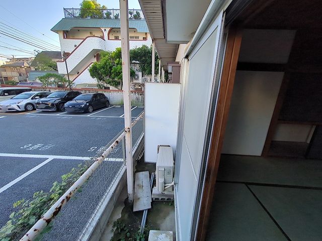 山本ハイツの内装写真