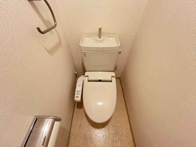 ダイドーメゾン神戸元町のトイレ写真