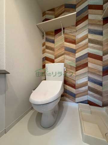 トイレ　別部屋参考写真