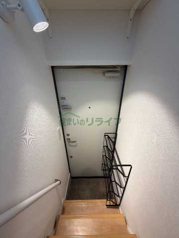 玄関　別部屋参考写真