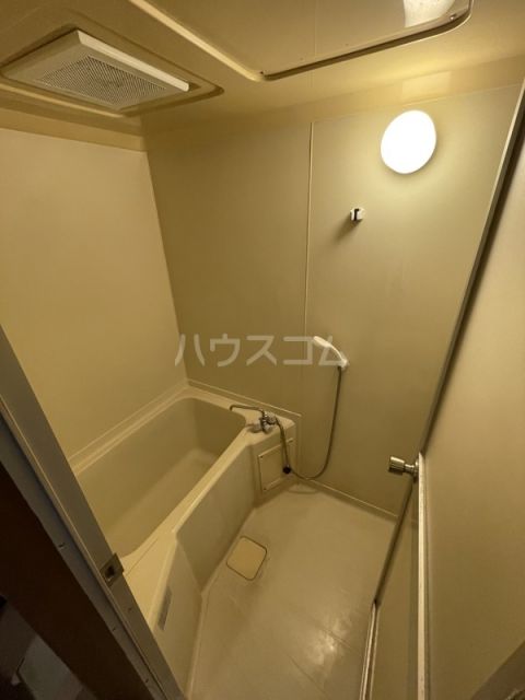 ゴックス南森町の風呂写真