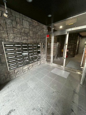 ゴックス南森町の外観写真