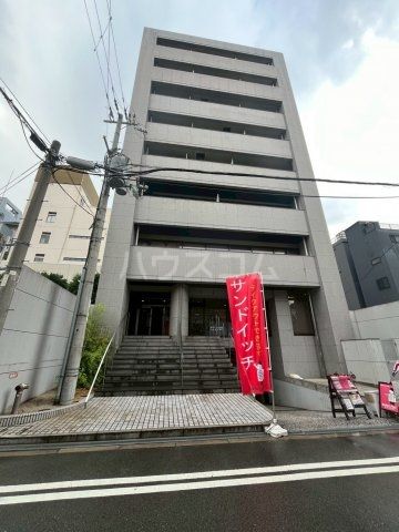 ゴックス南森町の外観写真