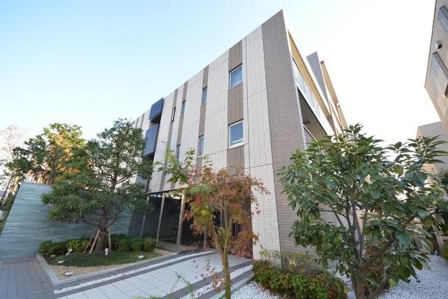 建物外観　★分譲クラスの賃貸マンション★