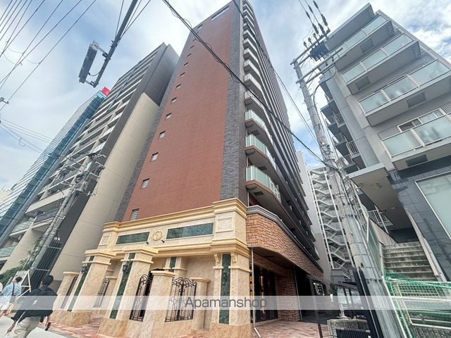 地下鉄谷町線 中崎町駅 徒歩6分 築2年