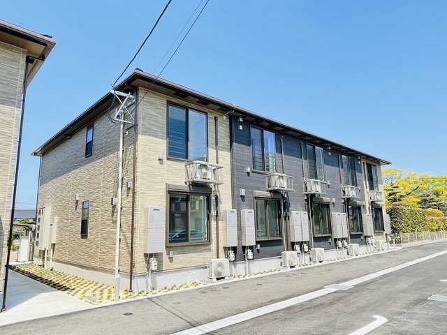 建物外観　建物外観を気になさる方へ、見た目の良い物件です