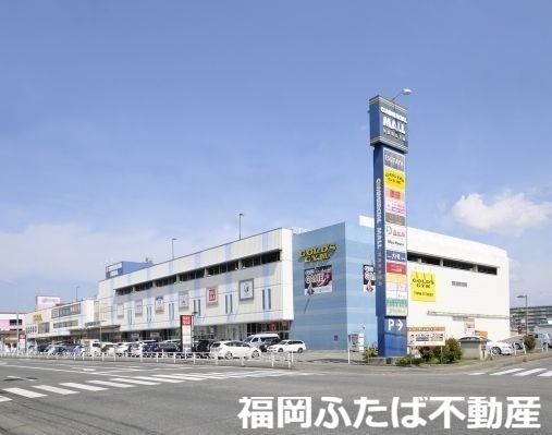 エルグランド東比恵の周辺写真