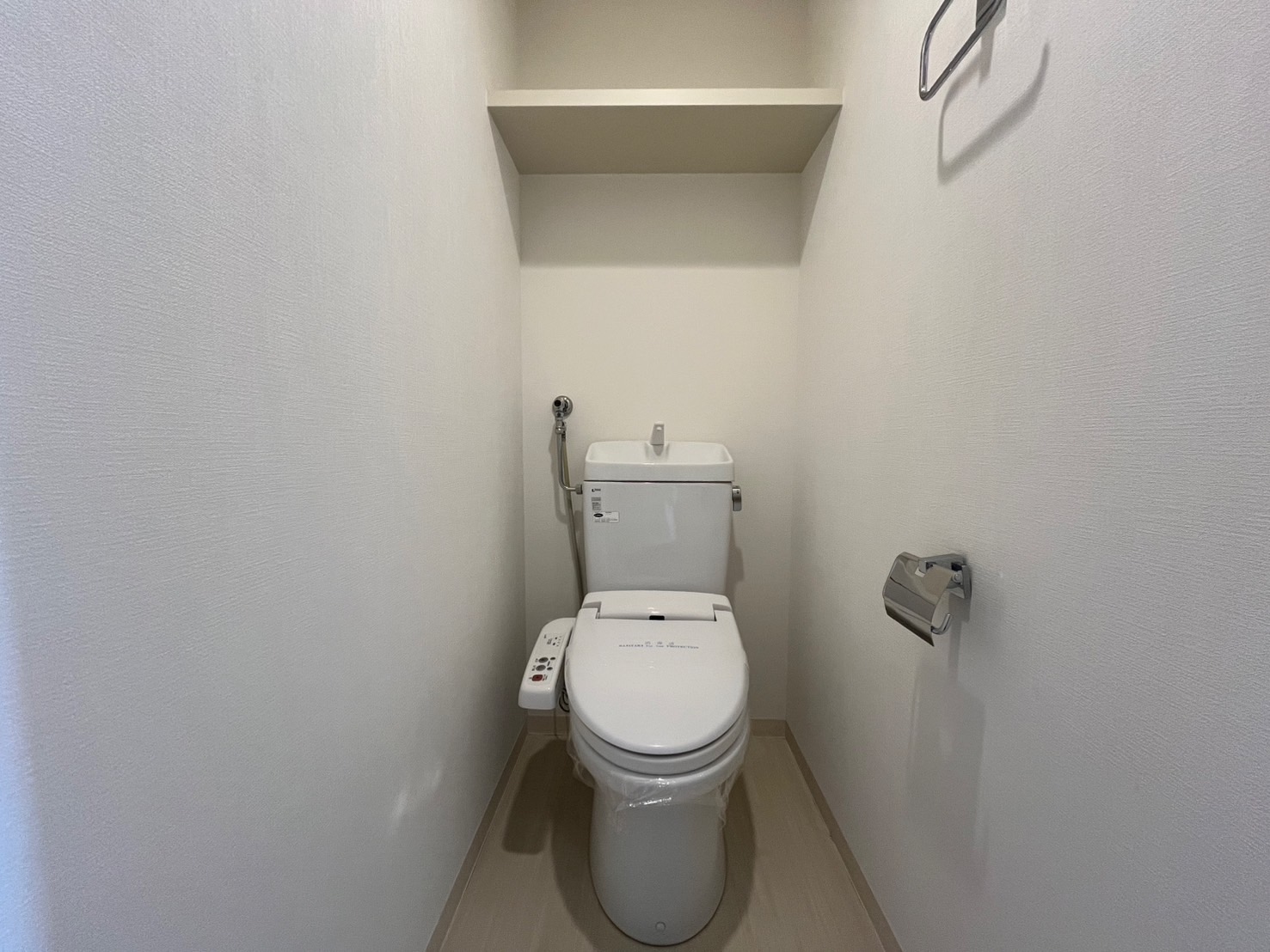 シティコート北1条のトイレ写真