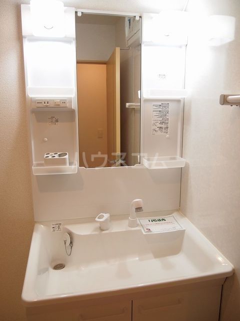アンジュラの内装写真