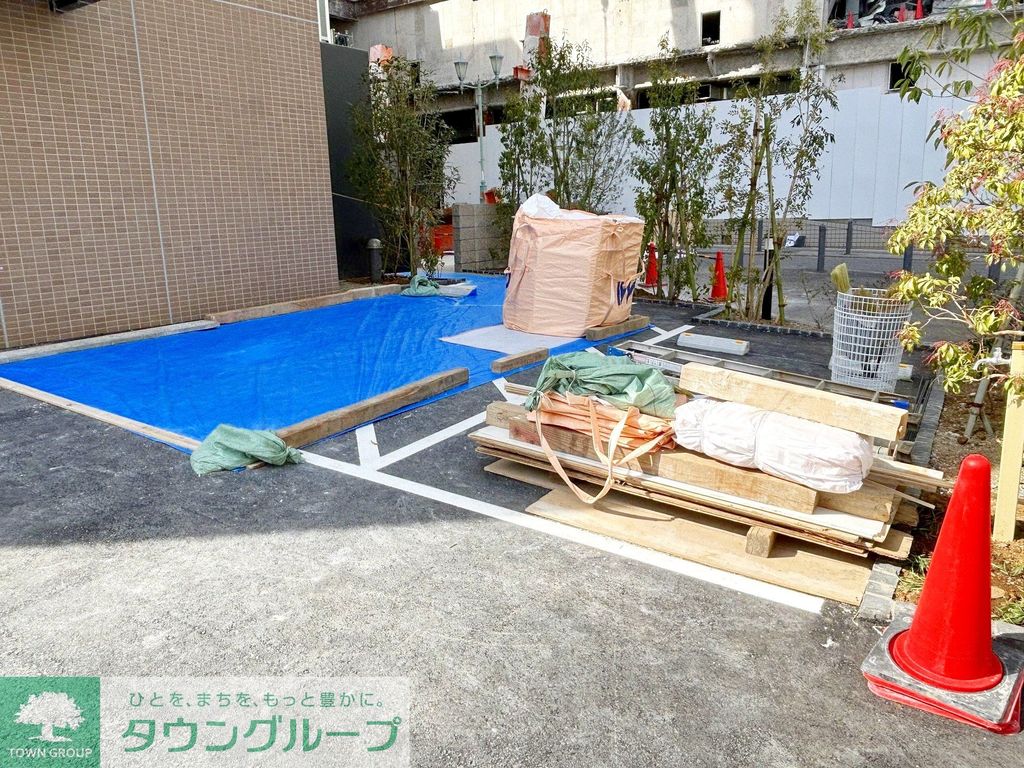 駐車場　現地待ち合わせ歓迎♪お問合せはタウンハウジング千葉店まで！