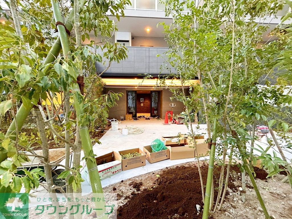 エントランス　お部屋探しは【タウンハウジング千葉店】にお任せ下さい♪