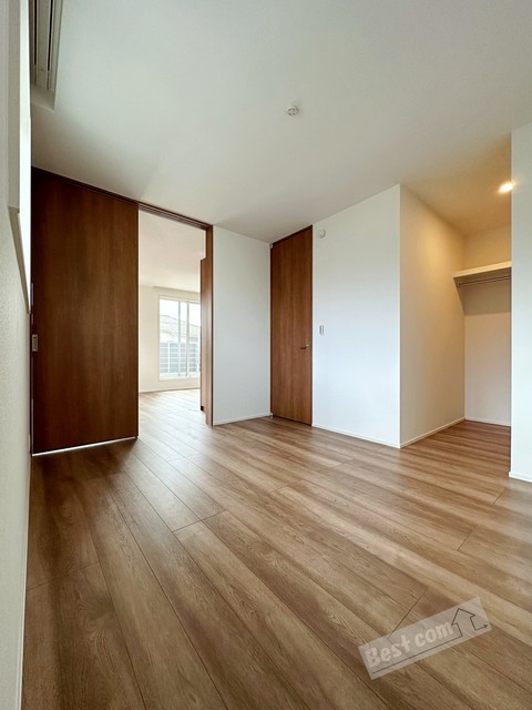 三国ヶ丘residence B棟の内装写真