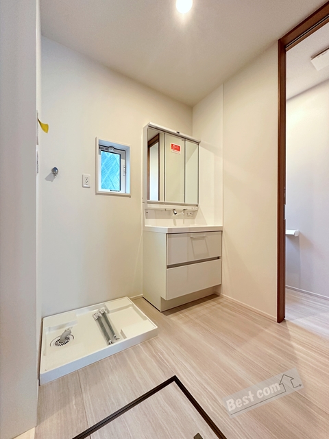 三国ヶ丘residence B棟の内装写真