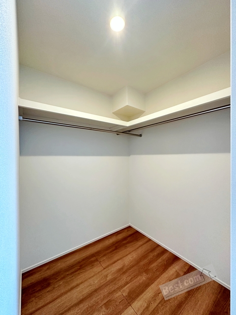 三国ヶ丘residence B棟の内装写真