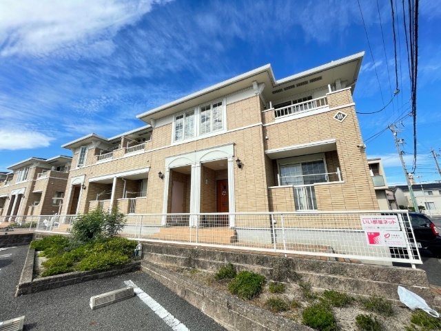 建物外観　外観です