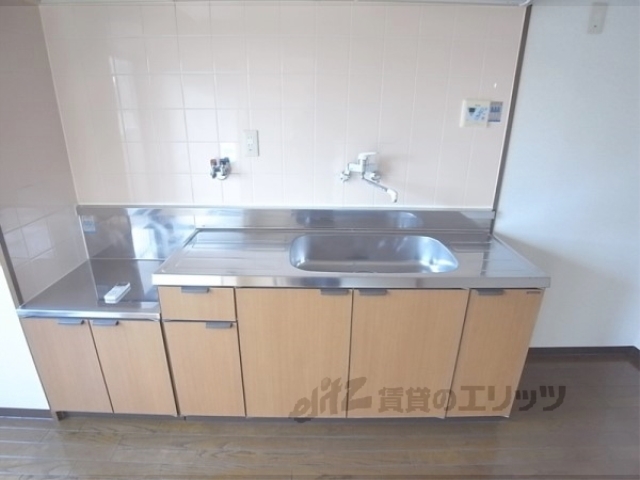 プレミエールクラーテのキッチン写真