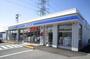 コンビニ　ローソン坂本町店（コンビニ）まで350m