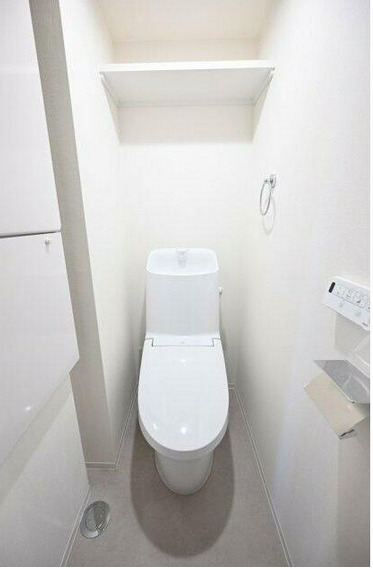 ES-Grande文京白山のトイレ写真