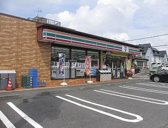 コンビニ　セブンイレブン大和渋谷3丁目店（コンビニ）まで295m