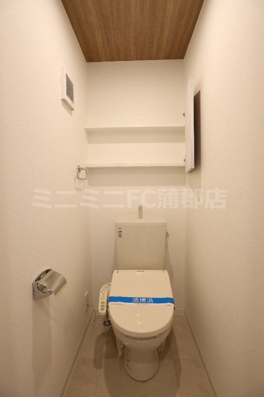 トイレ　同タイプ