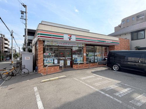 ファーストフィオーレ川西プリモの周辺写真