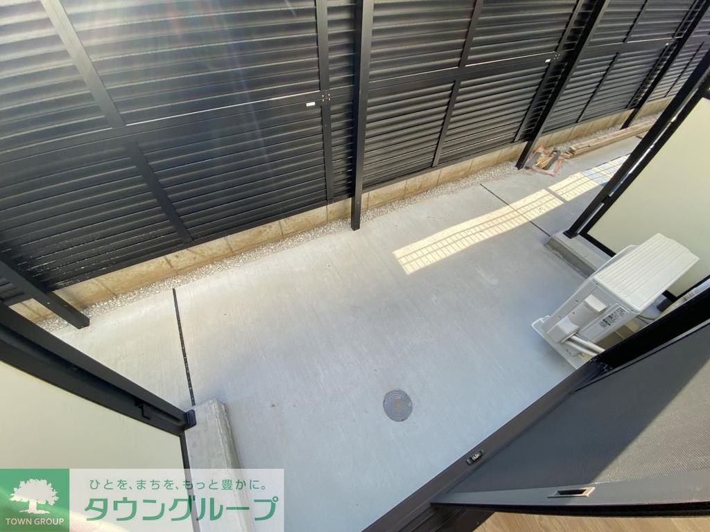 バルコニー　★お問い合わせはタウンハウジングまで★