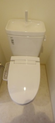 BELNOS34のトイレ写真
