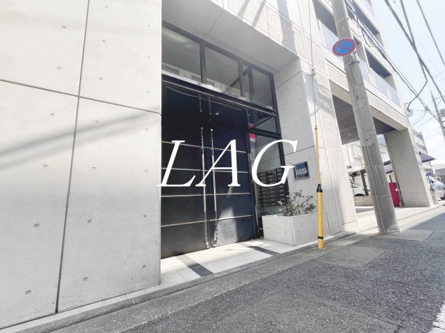 エントランス　エントランスです。