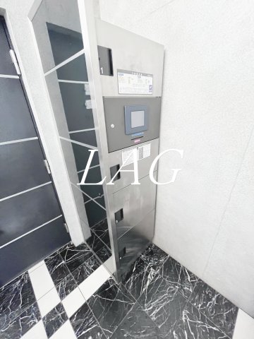 その他共有部分　宅配ボックスです。