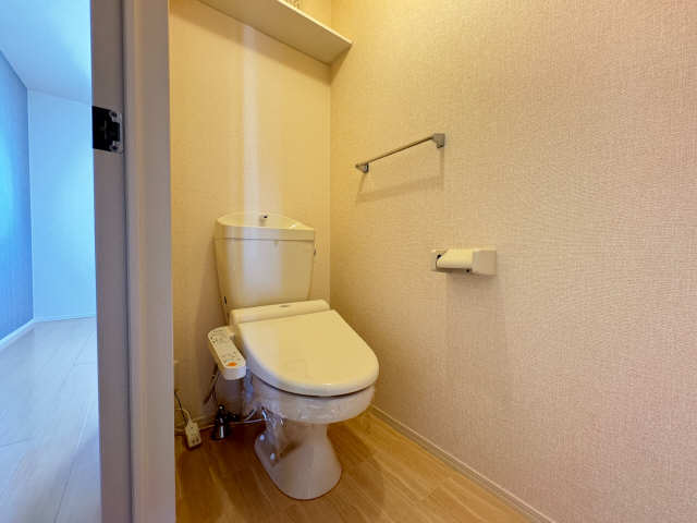 ベルボヌール田酉のトイレ写真