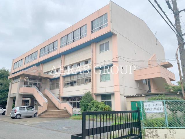 中学校　川越市立霞ケ関東中学校（中学校）まで1119m