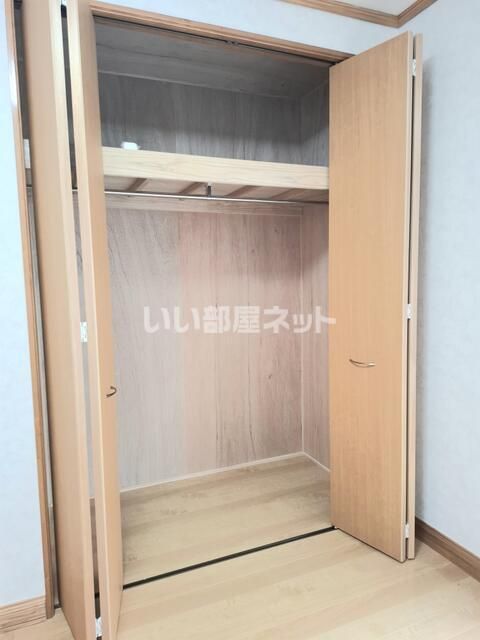 大和アパートIIの内装写真