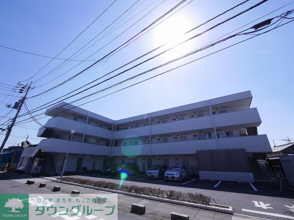 建物外観　外観