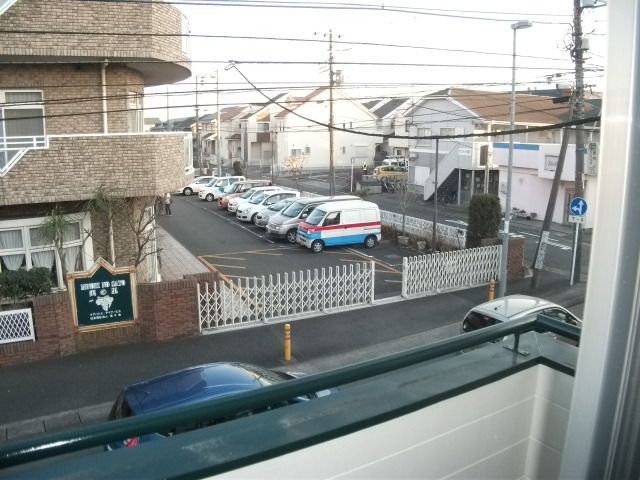 修学院フユーグ五号棟のその他写真