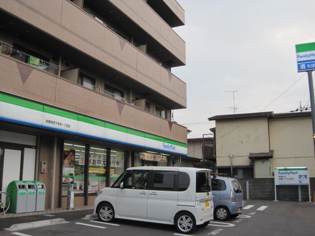 修学院フユーグ五号棟の周辺写真