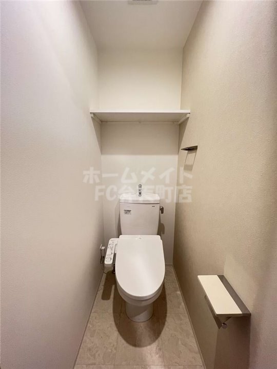 Gran Bridge Dempoのトイレ写真