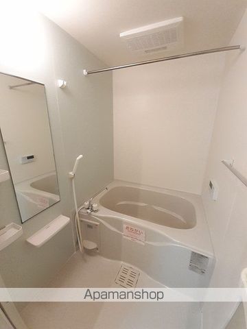 プルマージュIの風呂写真