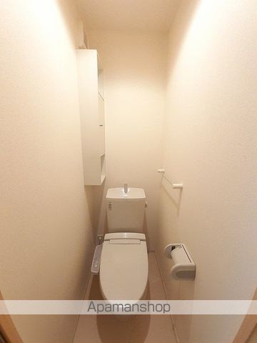 プルマージュIのトイレ写真