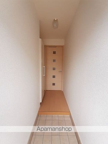 プルマージュIの玄関写真