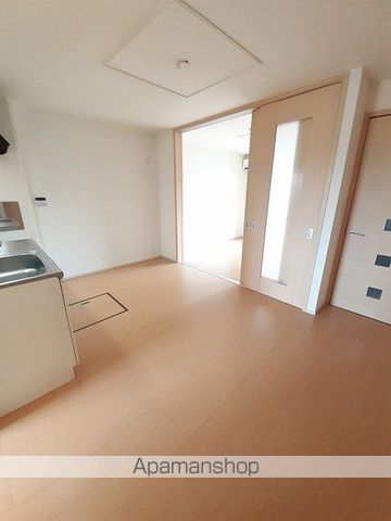 プルマージュIの内装写真